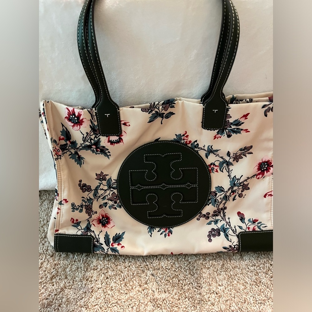 Tory Burch - Ella Print Tote